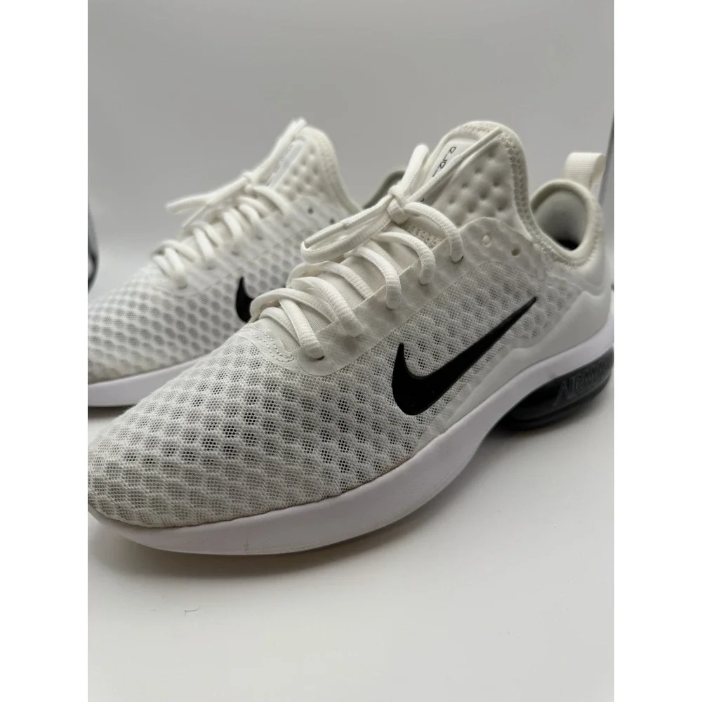 Nike Air Max Kantara White Black Running Shoes Men's Size 8.5 Athletic Sneakers